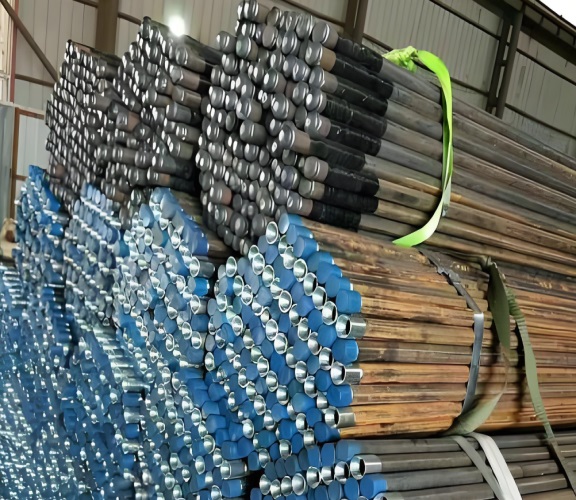 儋州单向注浆管流量可控