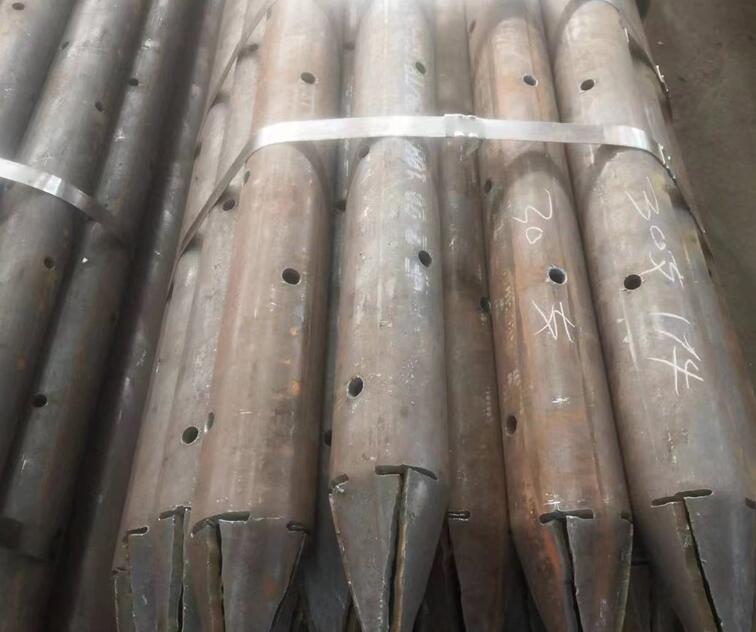 儋州桩基注浆管
